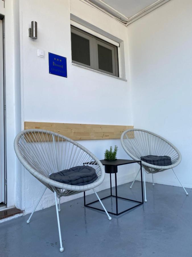 Apartman Zara Екстер'єр фото
